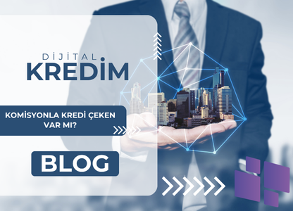 Komisyonla kredi çeken var mı?