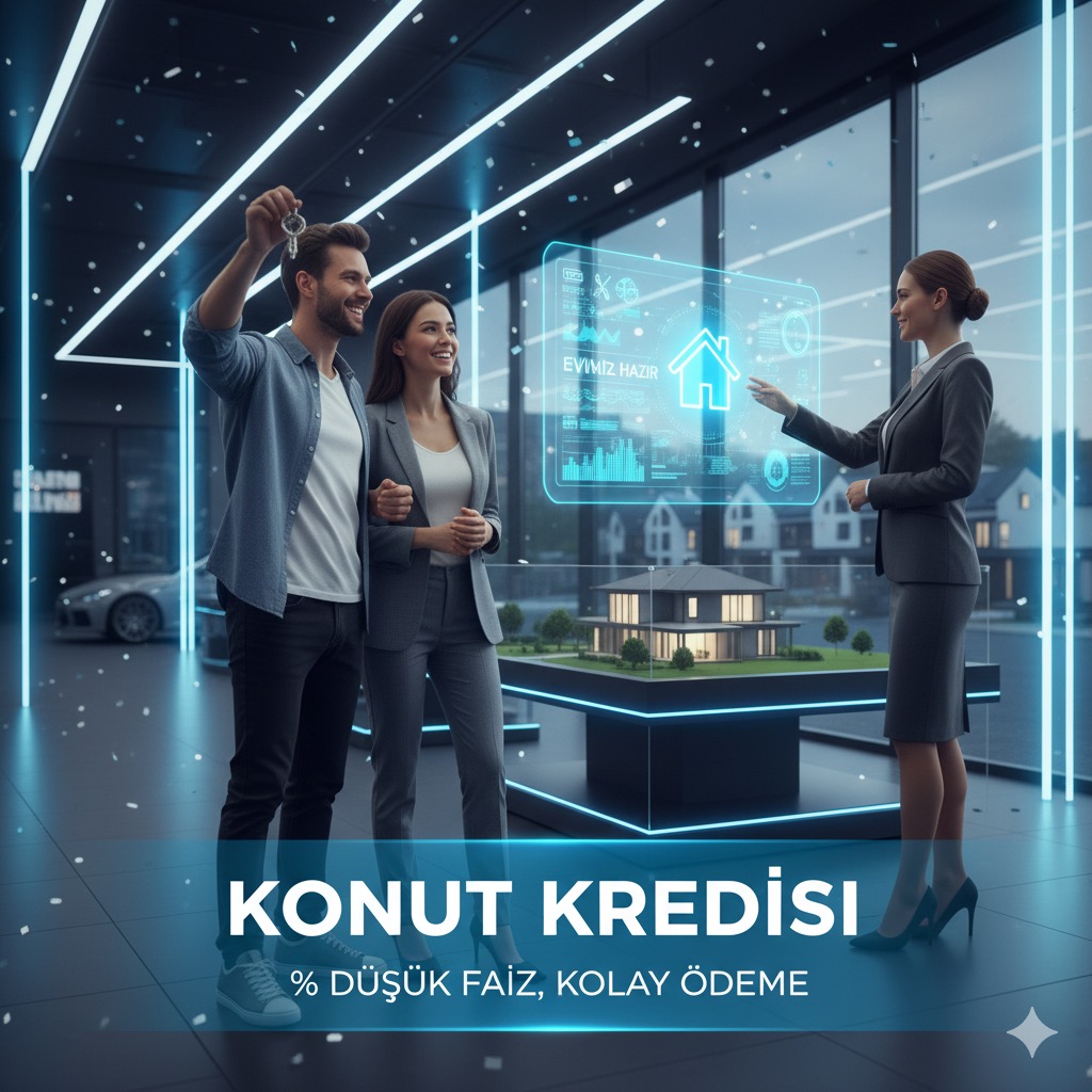 Konut Kredisi Danışmanlığı